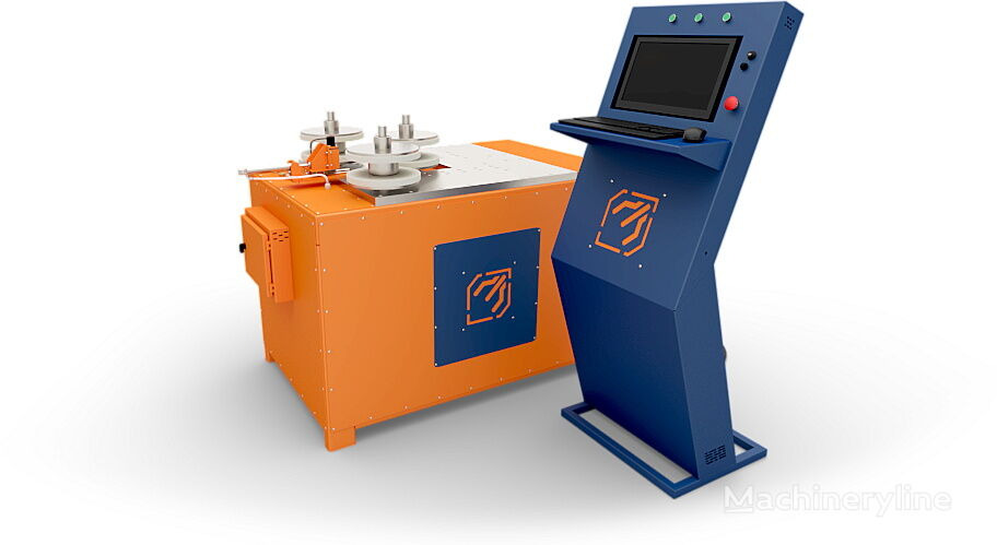 Wise Service Automatic machine for bending aluminum profile WS790 - Máquina herramienta: foto 1 Wise Service Automatic machine for bending aluminum profile WS790 - Máquina herramienta: foto 1