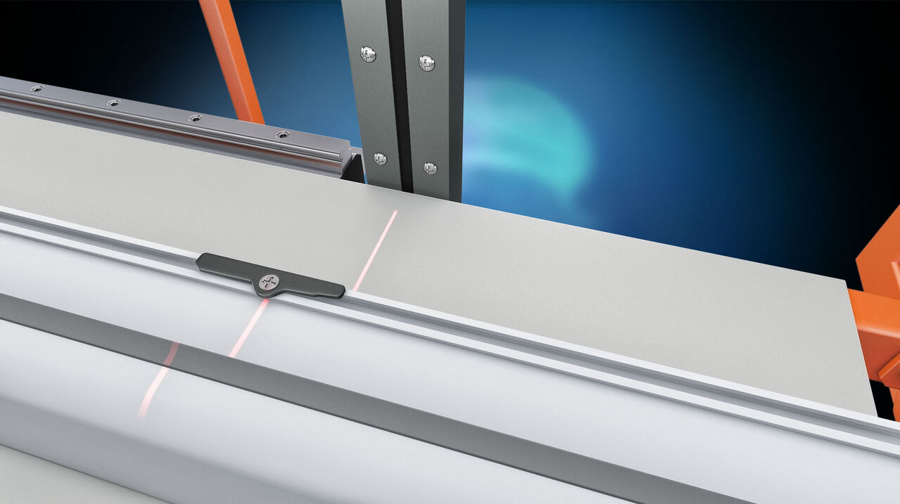 Wise Service Automatic positioner for installing the corresponding bars WS301 - Máquina herramienta: foto 3 Wise Service Automatic positioner for installing the corresponding bars WS301 - Máquina herramienta: foto 3