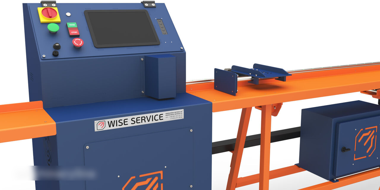 Wise Service Saw for cutting the remote frame WS1080 - Máquina herramienta: foto 3 Wise Service Saw for cutting the remote frame WS1080 - Máquina herramienta: foto 3