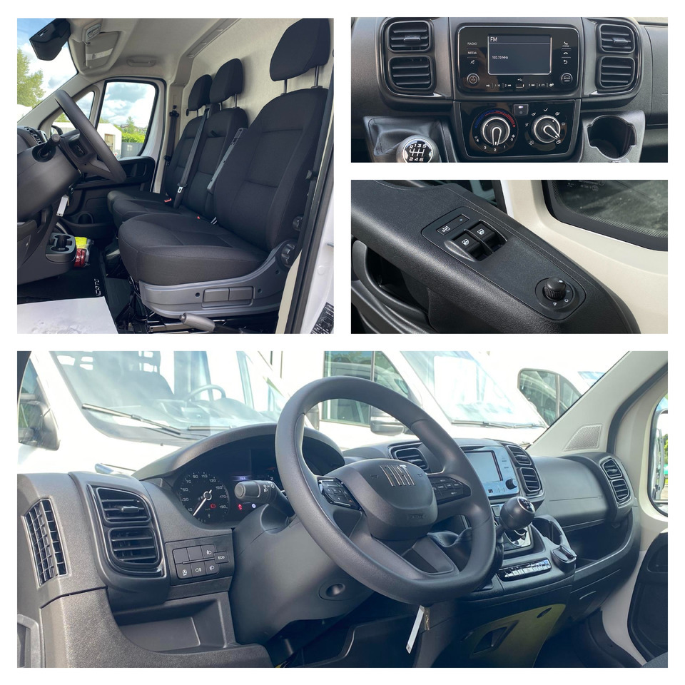 FIAT DUCATO L2H1 140PS | ISOLIERUNG OHNE KÜHLAGGREGAT - Furgoneta frigorifica: foto 3 FIAT DUCATO L2H1 140PS | ISOLIERUNG OHNE KÜHLAGGREGAT - Furgoneta frigorifica: foto 3