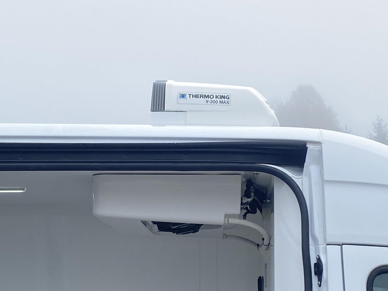 Furgoneta frigorifica MERCEDES-BENZ SPRINTER 317 CDI L4H3 170PS AUTOMATIK FRISCHDIENST + KONVEKTA FK 3022 12-220V: foto 6