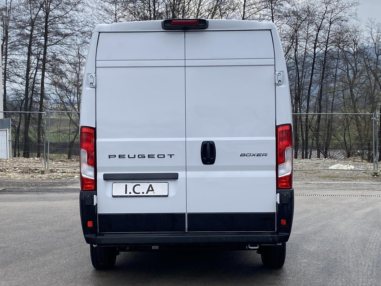 PEUGEOT BOXER L3H2 180PS CONFORT 335 / FRISCHDIENST BIS 0 + KONVEKTA FK2321 12-230V - Furgoneta frigorifica: foto 5 PEUGEOT BOXER L3H2 180PS CONFORT 335 / FRISCHDIENST BIS 0 + KONVEKTA FK2321 12-230V - Furgoneta frigorifica: foto 5