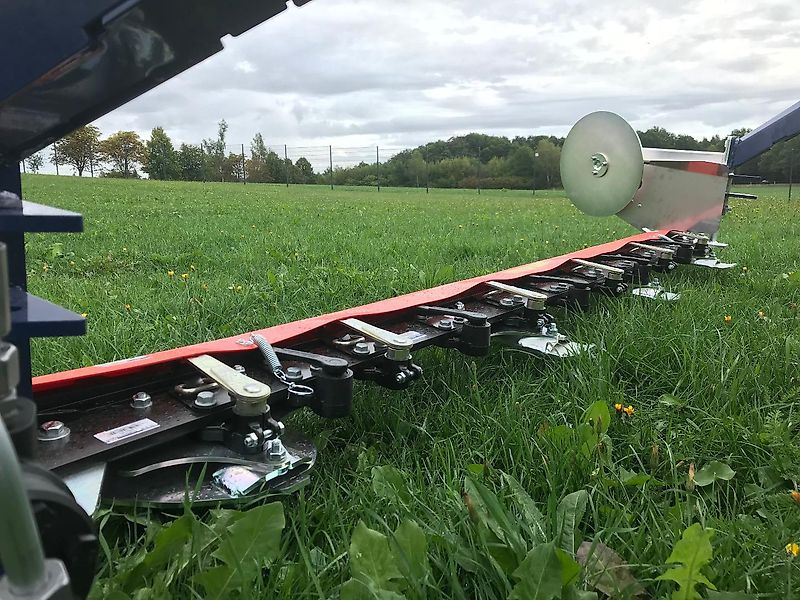 Doppelmesser Frontmähwerk KEMA - Segadora: foto 3 Doppelmesser Frontmähwerk KEMA - Segadora: foto 3