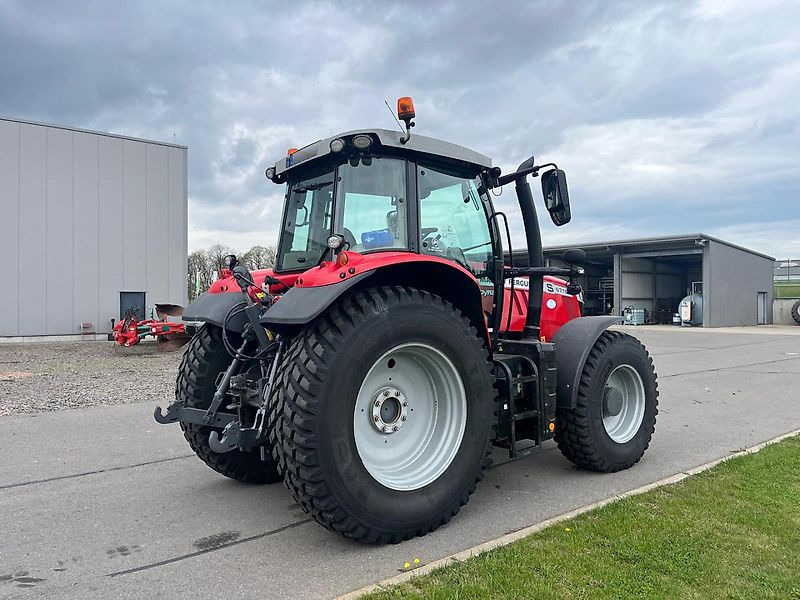 Massey Ferguson MF 6716 S Dyna-VT Efficient - Tractor: foto 3 Massey Ferguson MF 6716 S Dyna-VT Efficient - Tractor: foto 3