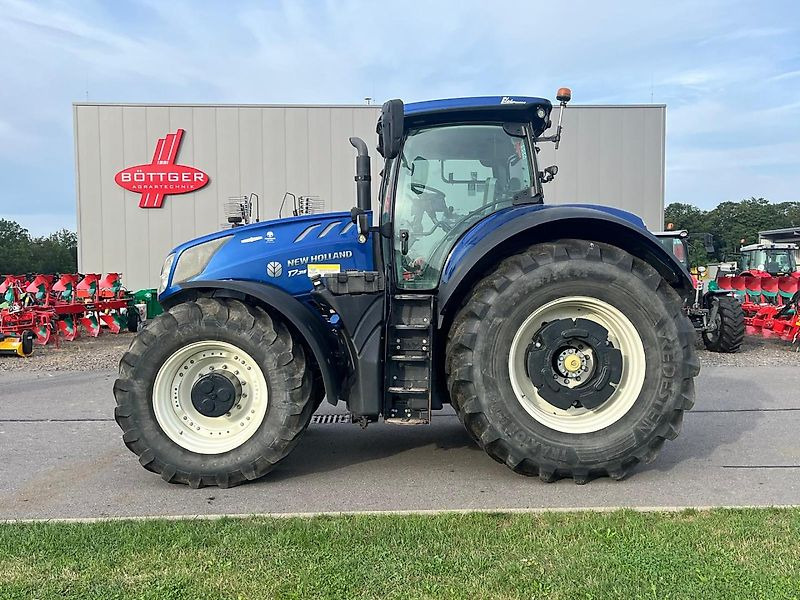 New Holland T7.315 - Tractor: foto 1 New Holland T7.315 - Tractor: foto 1