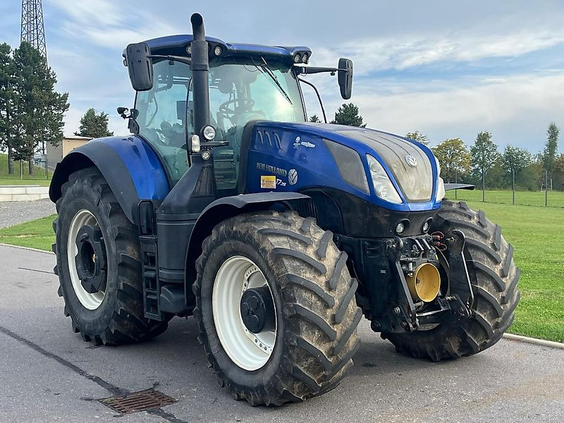 New Holland T7.315 - Tractor: foto 3 New Holland T7.315 - Tractor: foto 3
