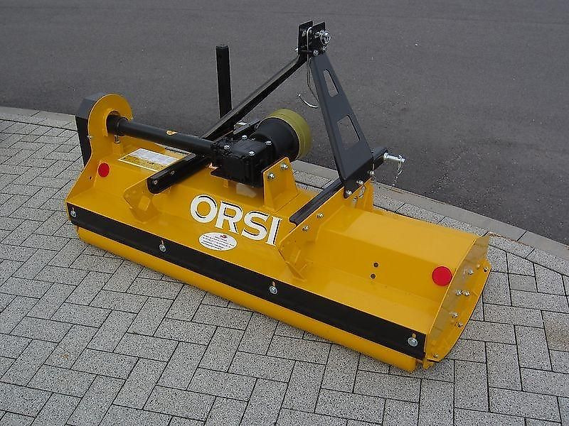 Orsi Garden 150 Mulcher - Desbrozadora de martillos/ Trituradora: foto 4 Orsi Garden 150 Mulcher - Desbrozadora de martillos/ Trituradora: foto 4