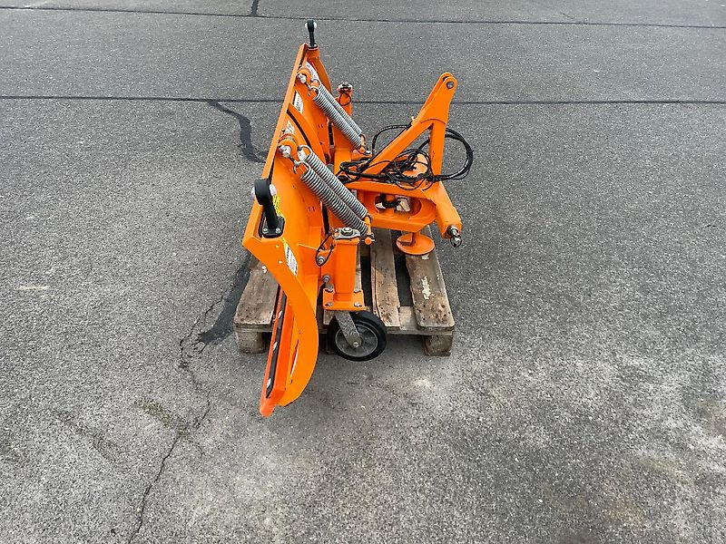 SaMASZ SMART 200 - Cuchilla quitanieves: foto 4 SaMASZ SMART 200 - Cuchilla quitanieves: foto 4