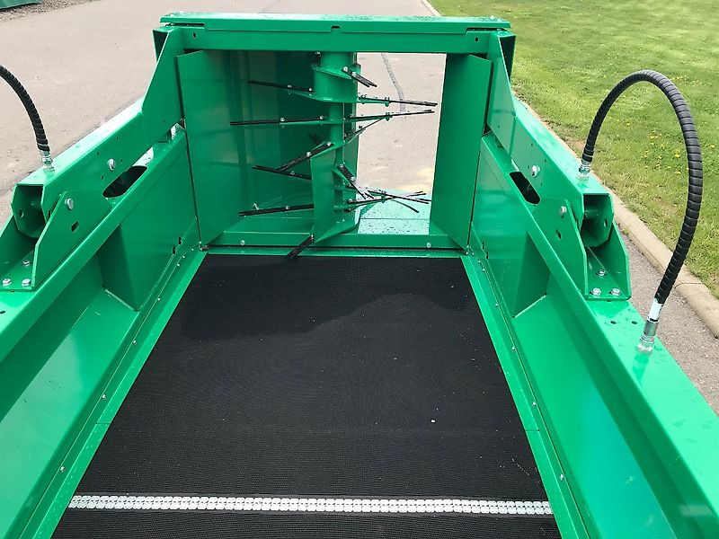 Spread-a-Bale Ballenauflöser MIDI ST 100 - Empajadora: foto 4 Spread-a-Bale Ballenauflöser MIDI ST 100 - Empajadora: foto 4