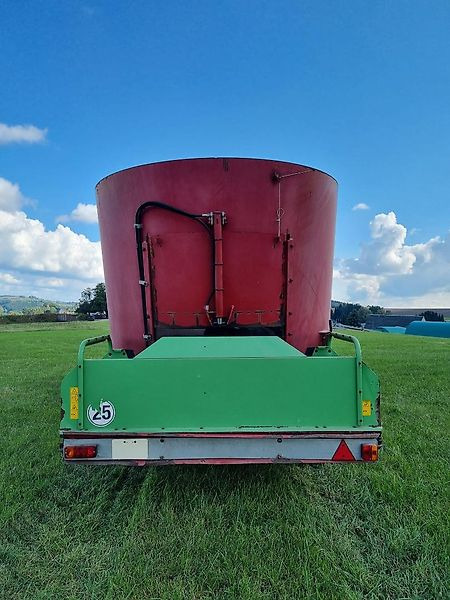 Strautmann Verti-Mix 1050 - Desensiladora: foto 4 Strautmann Verti-Mix 1050 - Desensiladora: foto 4