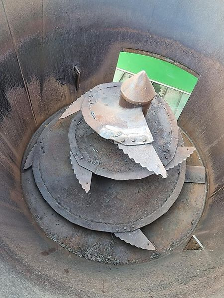 Strautmann Verti-Mix 1050 - Desensiladora: foto 5 Strautmann Verti-Mix 1050 - Desensiladora: foto 5