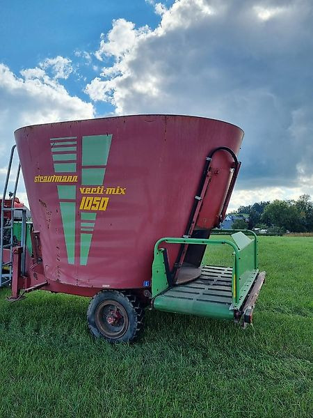 Strautmann Verti-Mix 1050 - Desensiladora: foto 3 Strautmann Verti-Mix 1050 - Desensiladora: foto 3