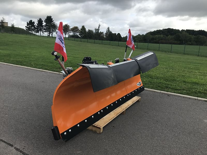 WinTec T_III-320 3P - Cuchilla quitanieves: foto 5 WinTec T_III-320 3P - Cuchilla quitanieves: foto 5