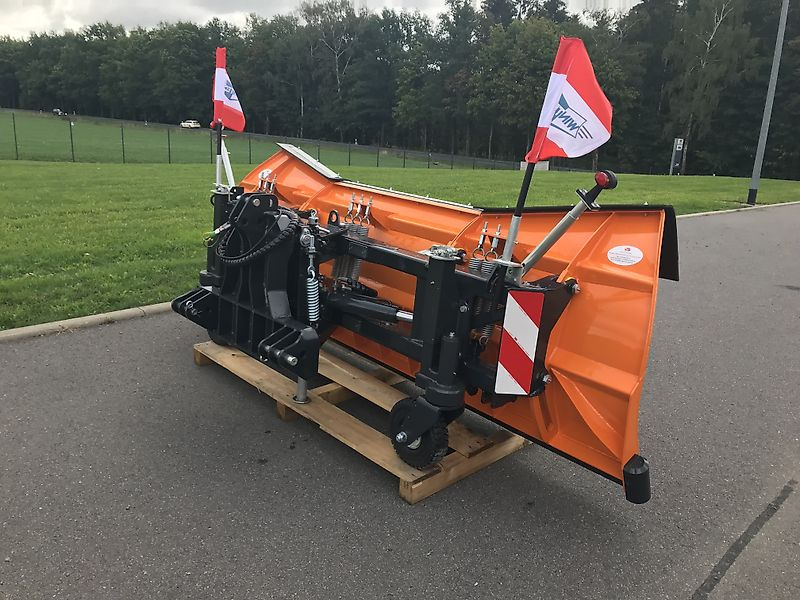 WinTec T_III-320 3P - Cuchilla quitanieves: foto 3 WinTec T_III-320 3P - Cuchilla quitanieves: foto 3