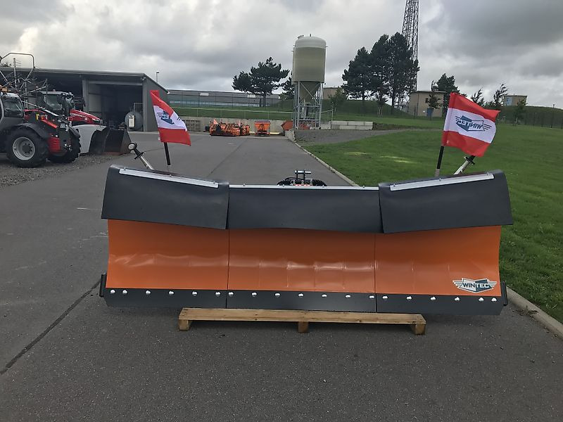 WinTec T_III-320 3P - Cuchilla quitanieves: foto 1 WinTec T_III-320 3P - Cuchilla quitanieves: foto 1