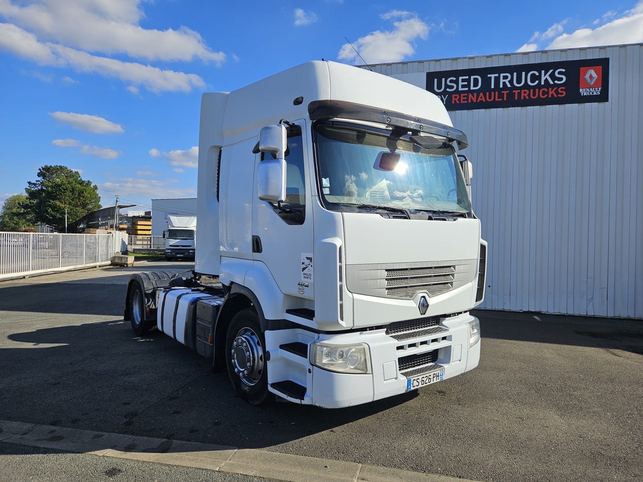 Renault p460 dxi - Cabeza tractora: foto 5 Renault p460 dxi - Cabeza tractora: foto 5