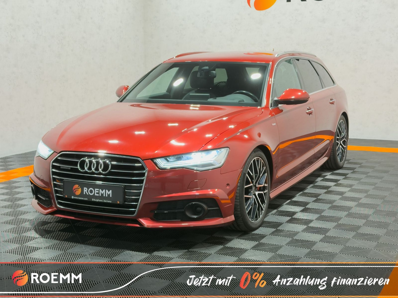 Audi A6 Avant 3.0 TDI *QUATTRO*S-LINE*BOSE*GARANTIE* - Coche familiar: foto 3 Audi A6 Avant 3.0 TDI *QUATTRO*S-LINE*BOSE*GARANTIE* - Coche familiar: foto 3