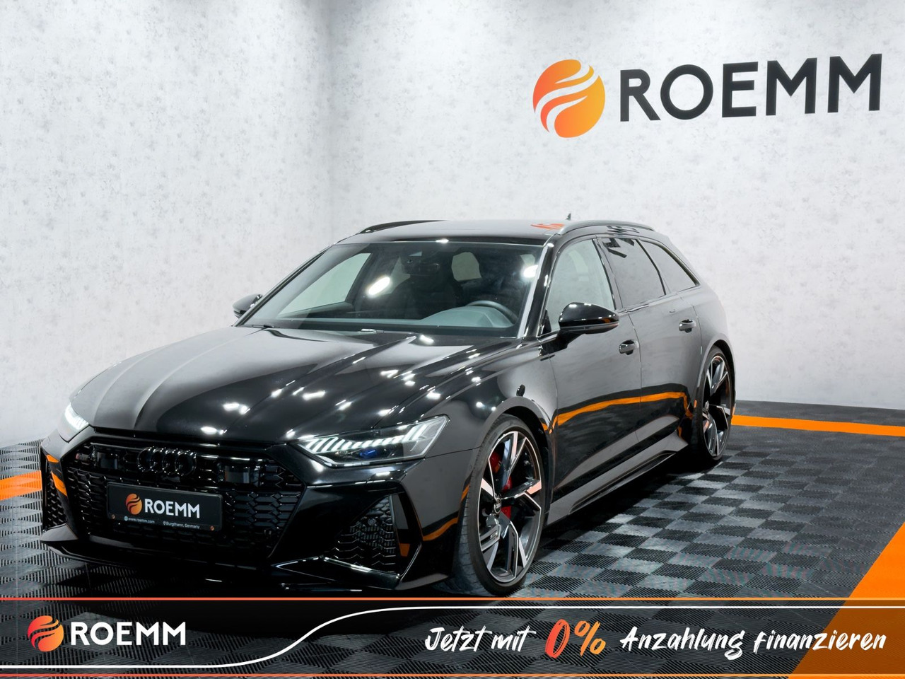 Audi RS6 Avant 4.0 TFSI quattro*Dynamik*360°*PANO*LED - Coche familiar: foto 3 Audi RS6 Avant 4.0 TFSI quattro*Dynamik*360°*PANO*LED - Coche familiar: foto 3