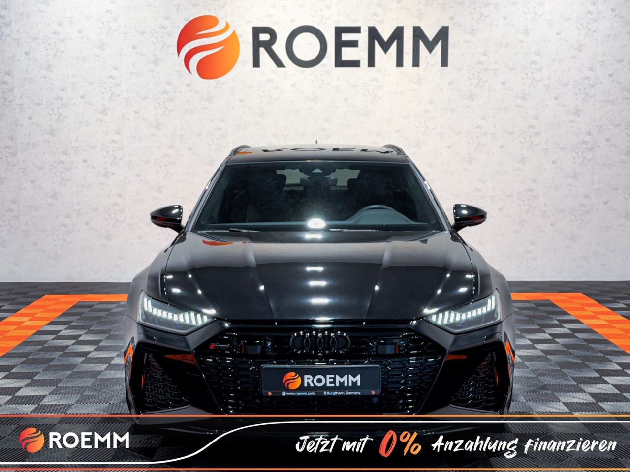 Audi RS6 Avant 4.0 TFSI quattro*Dynamik*360°*PANO*LED - Coche familiar: foto 1 Audi RS6 Avant 4.0 TFSI quattro*Dynamik*360°*PANO*LED - Coche familiar: foto 1