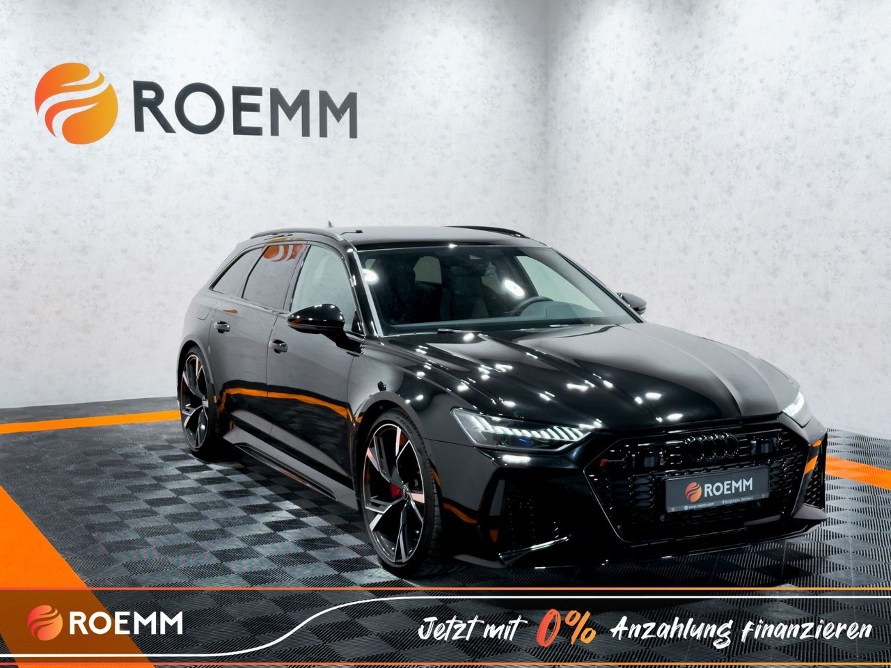 Audi RS6 Avant 4.0 TFSI quattro*Dynamik*360°*PANO*LED - Coche familiar: foto 4 Audi RS6 Avant 4.0 TFSI quattro*Dynamik*360°*PANO*LED - Coche familiar: foto 4