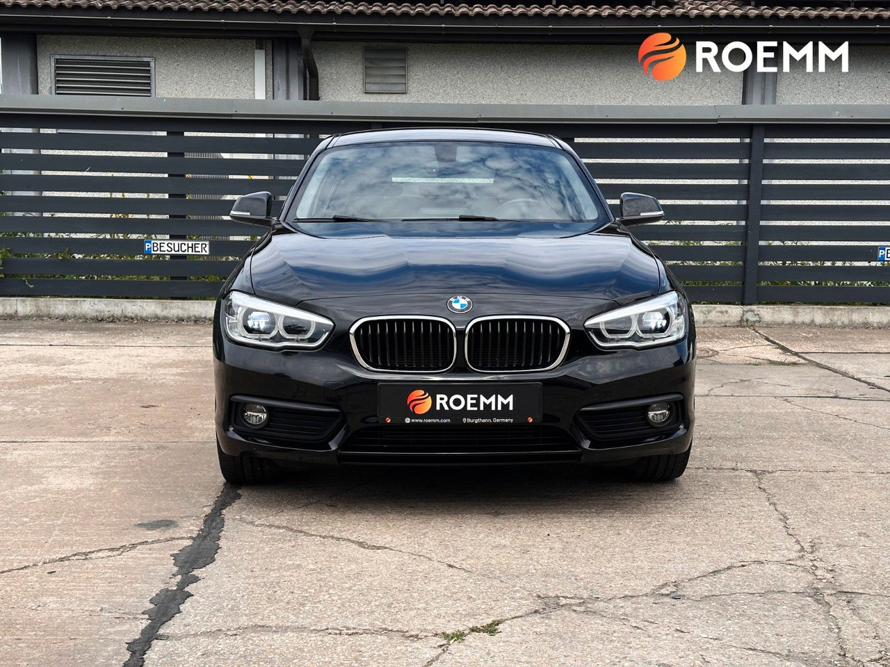 BMW Lim. 5-trg. 118 i Advantage*GARANTIE*M-Felgen* - Sedan: foto 3 BMW Lim. 5-trg. 118 i Advantage*GARANTIE*M-Felgen* - Sedan: foto 3