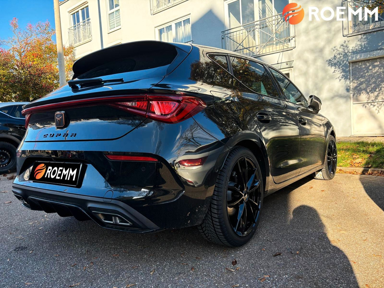 Cupra Leon Basis*ACC*LED*Tacho Digital*DAB*Memory* - Sedan: foto 4 Cupra Leon Basis*ACC*LED*Tacho Digital*DAB*Memory* - Sedan: foto 4