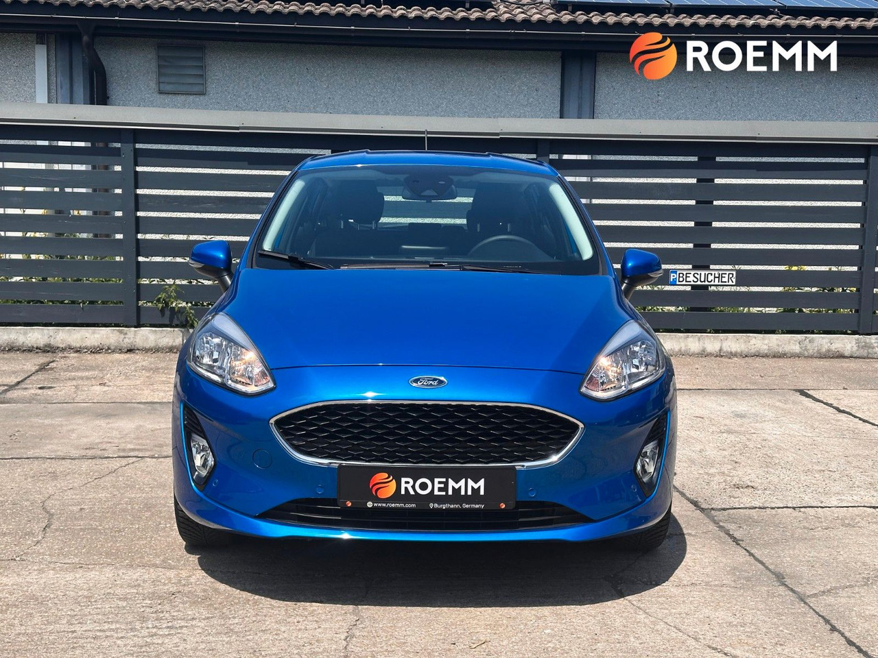 Ford Fiesta Cool & Connect*1.Hand*GARANTIE*Klima*DAB* - Sedan: foto 2 Ford Fiesta Cool & Connect*1.Hand*GARANTIE*Klima*DAB* - Sedan: foto 2