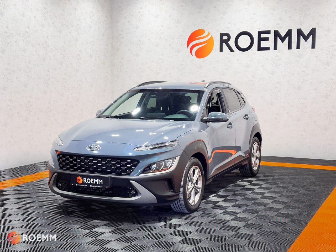 Hyundai Kona Edition 30+ 2WD*HERSTELLER GARANTIE*1. Hand - SUV/ Todoterreno: foto 3 Hyundai Kona Edition 30+ 2WD*HERSTELLER GARANTIE*1. Hand - SUV/ Todoterreno: foto 3