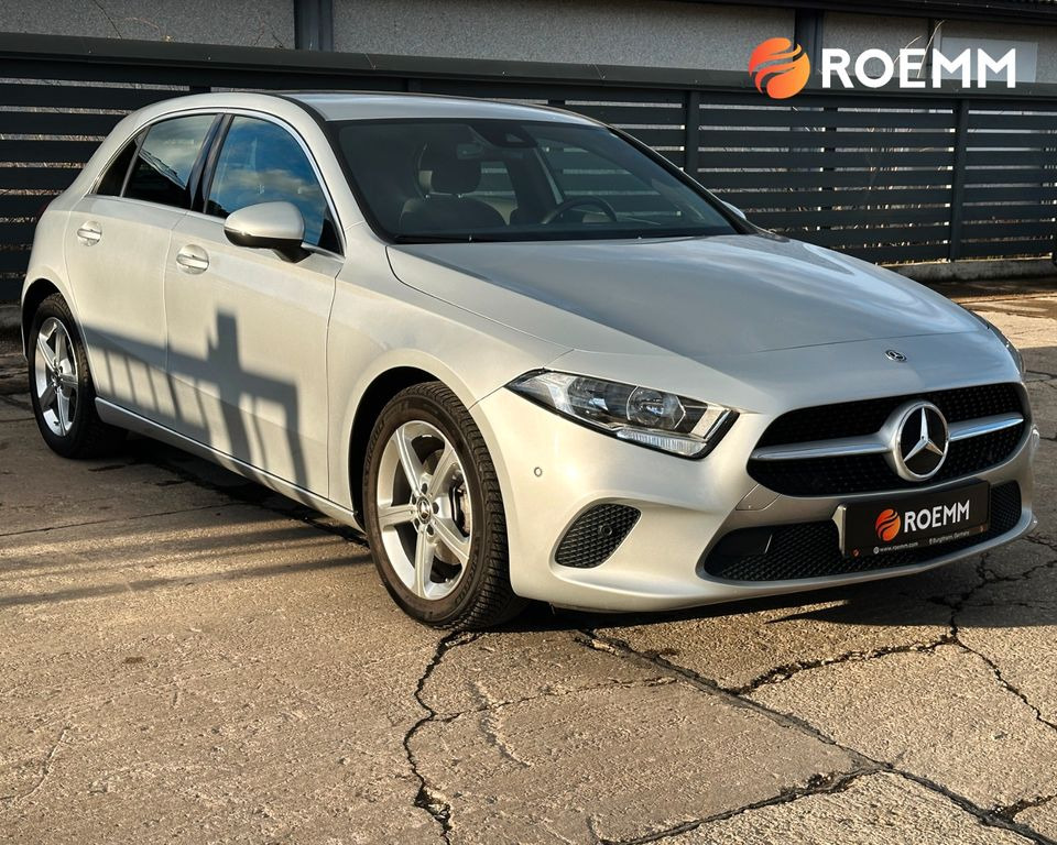 Mercedes-Benz A -Klasse A 200*Tacho Digital*Spurhalteassistent - Sedan: foto 3 Mercedes-Benz A -Klasse A 200*Tacho Digital*Spurhalteassistent - Sedan: foto 3
