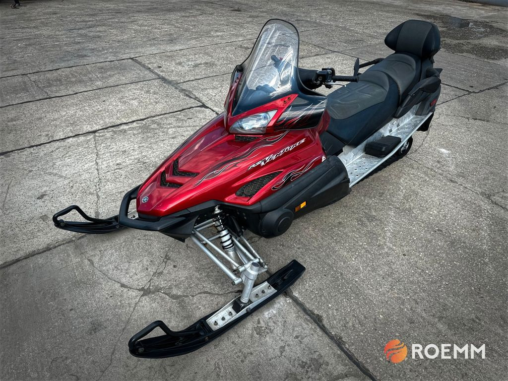 Yamaha RS Venture 1000 Snowmobile*wie neu* Yamaha RS Venture 1000 Snowmobile*wie neu* - Otra maquinaria: foto 1 Yamaha RS Venture 1000 Snowmobile*wie neu* Yamaha RS Venture 1000 Snowmobile*wie neu* - Otra maquinaria: foto 1