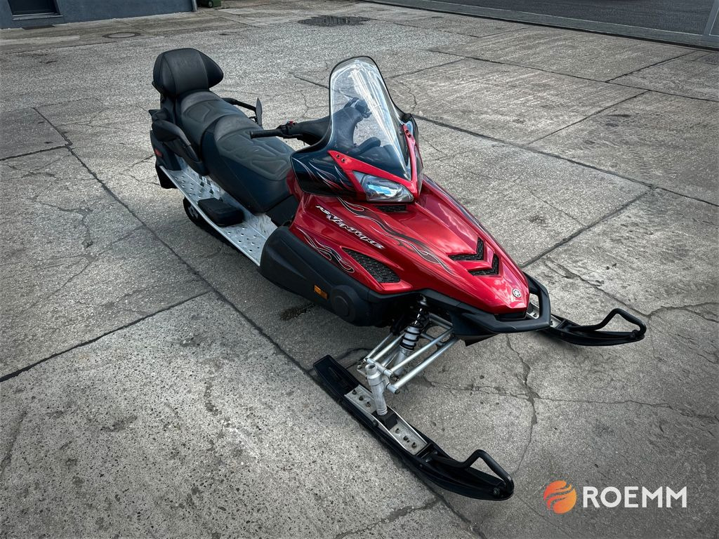 Yamaha RS Venture 1000 Snowmobile*wie neu* Yamaha RS Venture 1000 Snowmobile*wie neu* - Otra maquinaria: foto 3 Yamaha RS Venture 1000 Snowmobile*wie neu* Yamaha RS Venture 1000 Snowmobile*wie neu* - Otra maquinaria: foto 3