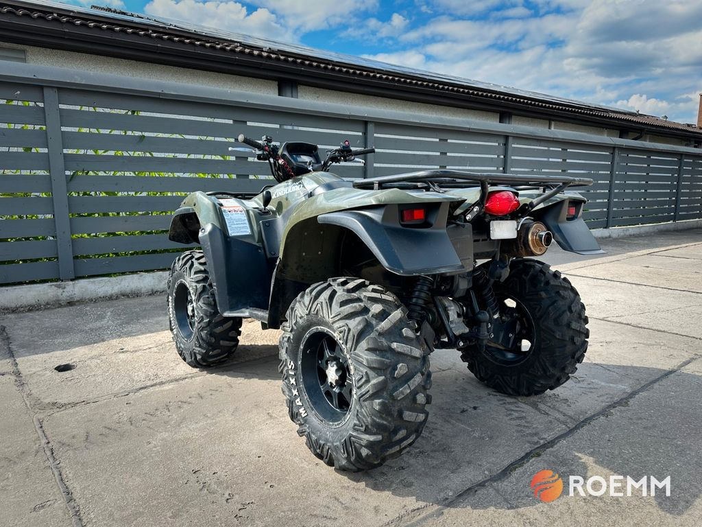 Suzuki Kingquad 750 AXI*Seilwindel - Cuadrimoto: foto 3 Suzuki Kingquad 750 AXI*Seilwindel - Cuadrimoto: foto 3