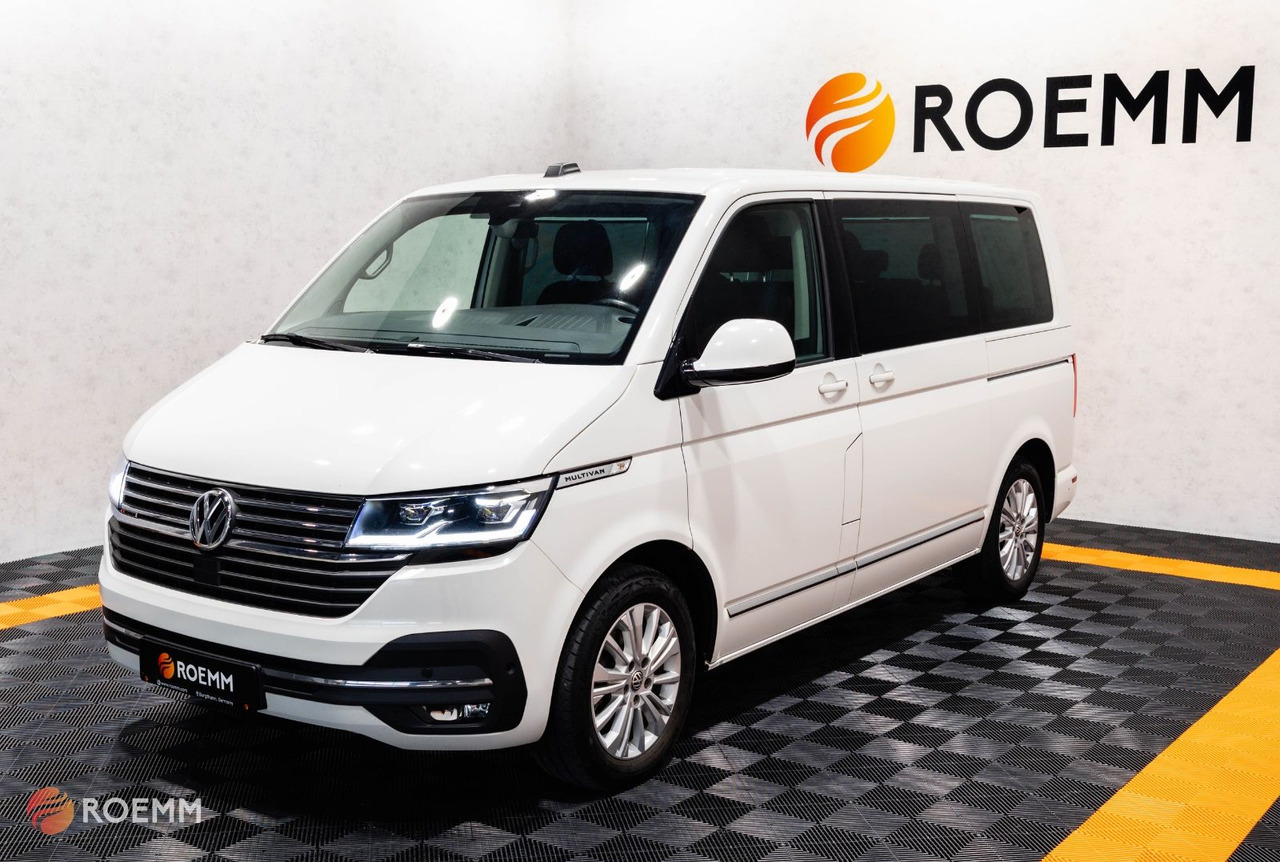 Volkswagen T6.1 Multivan Highline 4MOTION*GARANTIE*AHK*SHZ* - Furgoneta de pasajeros: foto 1 Volkswagen T6.1 Multivan Highline 4MOTION*GARANTIE*AHK*SHZ* - Furgoneta de pasajeros: foto 1