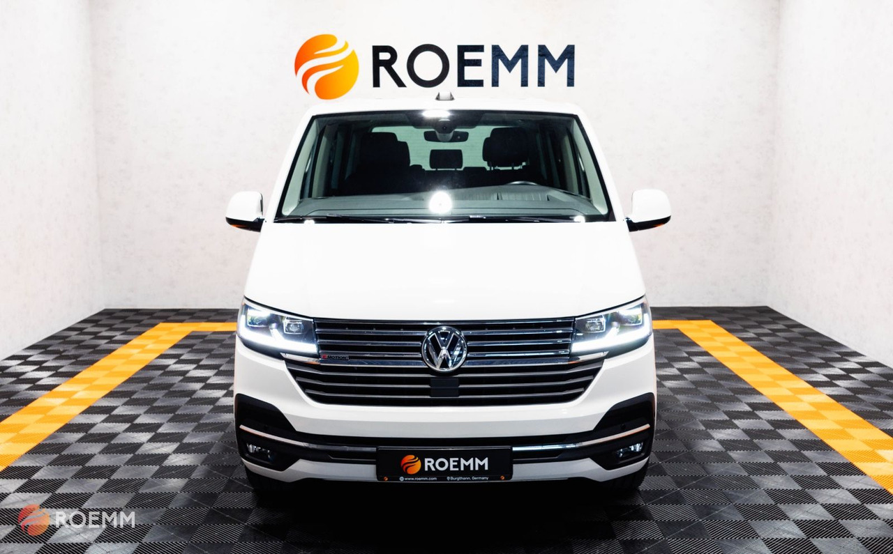 Volkswagen T6.1 Multivan Highline 4MOTION*GARANTIE*AHK*SHZ* - Furgoneta de pasajeros: foto 3 Volkswagen T6.1 Multivan Highline 4MOTION*GARANTIE*AHK*SHZ* - Furgoneta de pasajeros: foto 3