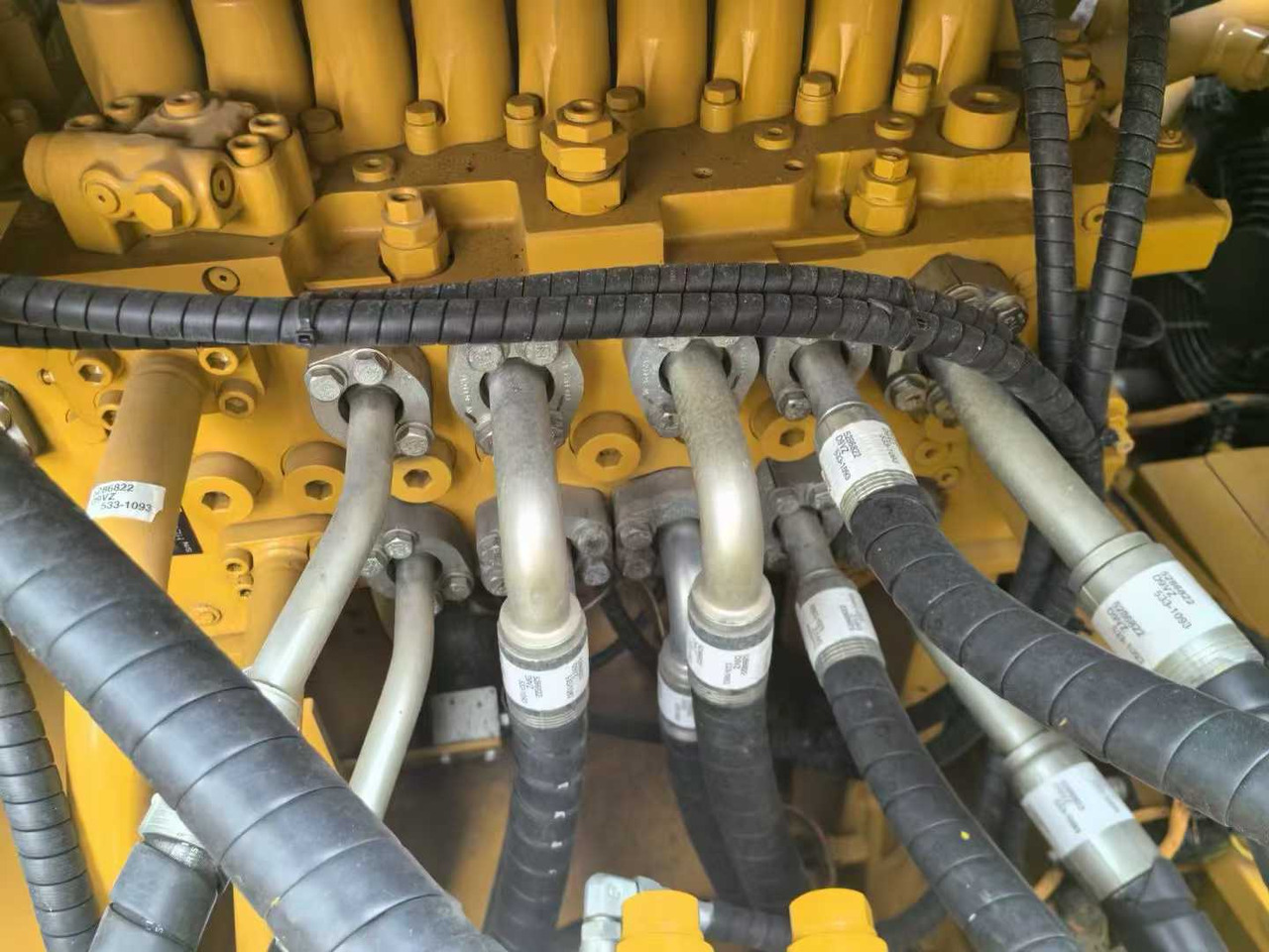 CAT CATERPILLAR 330GC 330GX 330 336 349 345 329 325 Used Crawler Excavator for Sale - Excavadora de cadenas: foto 5 CAT CATERPILLAR 330GC 330GX 330 336 349 345 329 325 Used Crawler Excavator for Sale - Excavadora de cadenas: foto 5