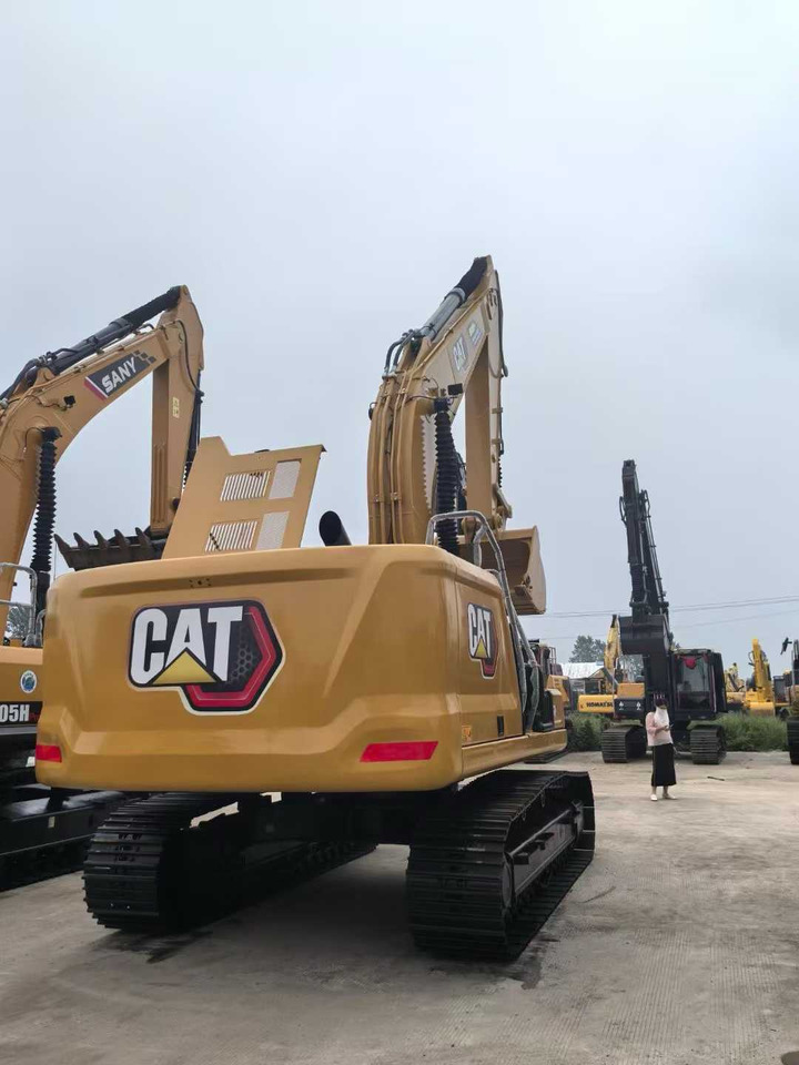 CAT CATERPILLAR 330GC 330GX 330 336 349 345 329 325 Used Crawler Excavator for Sale - Excavadora de cadenas: foto 3 CAT CATERPILLAR 330GC 330GX 330 336 349 345 329 325 Used Crawler Excavator for Sale - Excavadora de cadenas: foto 3
