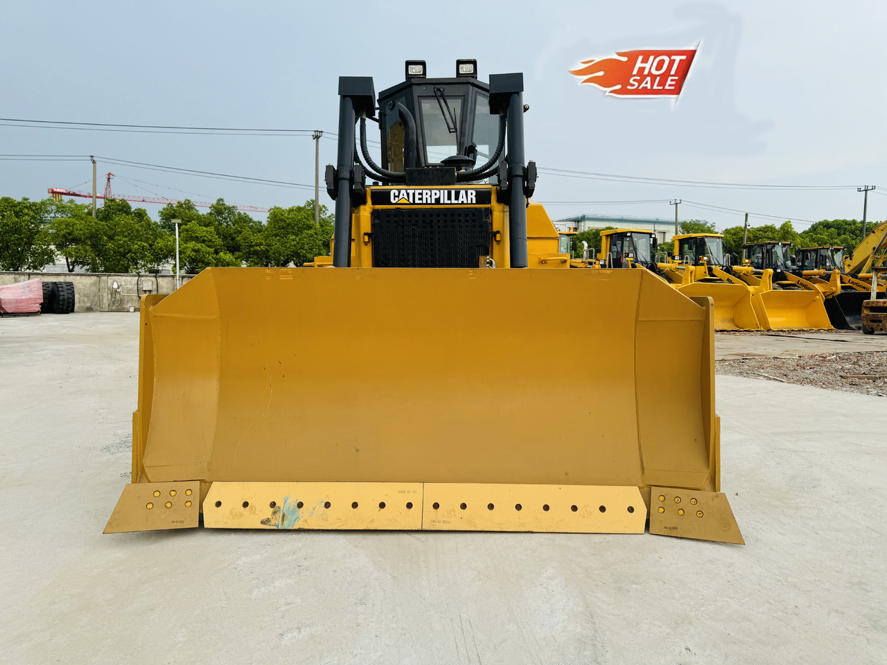 CATERPILLAR CAT D8R USED BULLDOZER D8T D4C D6G D7G D7R D7E D9R D10R Secondhand Dozer for Sale in Good Condition - Bulldozer: foto 5 CATERPILLAR CAT D8R USED BULLDOZER D8T D4C D6G D7G D7R D7E D9R D10R Secondhand Dozer for Sale in Good Condition - Bulldozer: foto 5