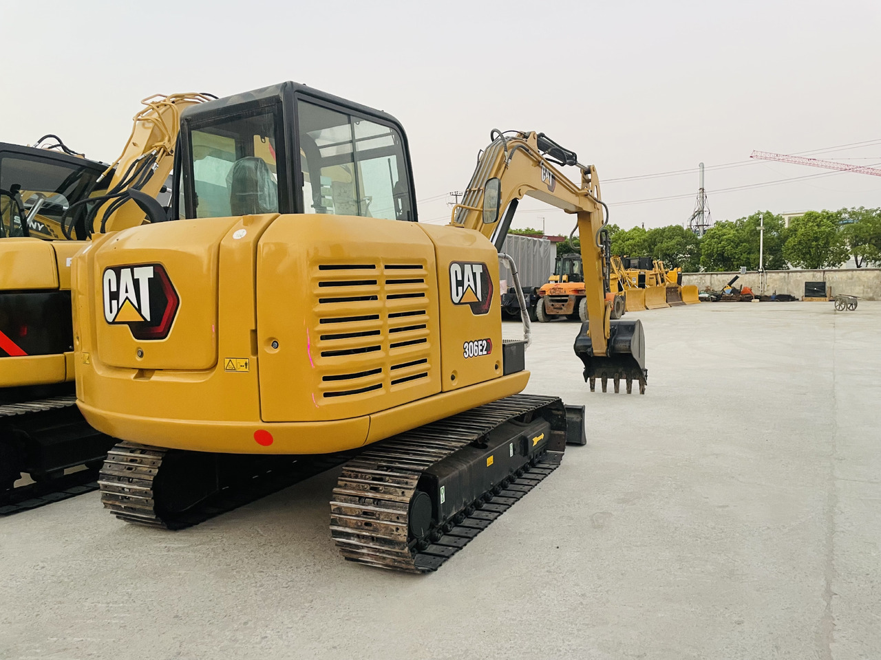 Caterpillar 306 Used Excavator 306E 306E2 6 Ton Mini Excavator Doosan DH55 DH60 DX60 Hyundai 60 High Quality Excavators on Sale - Miniexcavadora: foto 4 Caterpillar 306 Used Excavator 306E 306E2 6 Ton Mini Excavator Doosan DH55 DH60 DX60 Hyundai 60 High Quality Excavators on Sale - Miniexcavadora: foto 4