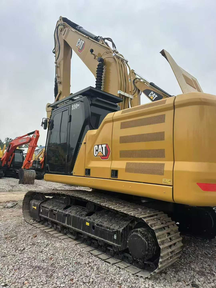 Leasing de Caterpillar CAT 330GC 320GC 320GX 320 320D 320CL 20T 30T New Model Used Excavator Caterpillar CAT 330GC 320GC 320GX 320 320D 320CL 20T 30T New Model Used Excavator: foto 11
