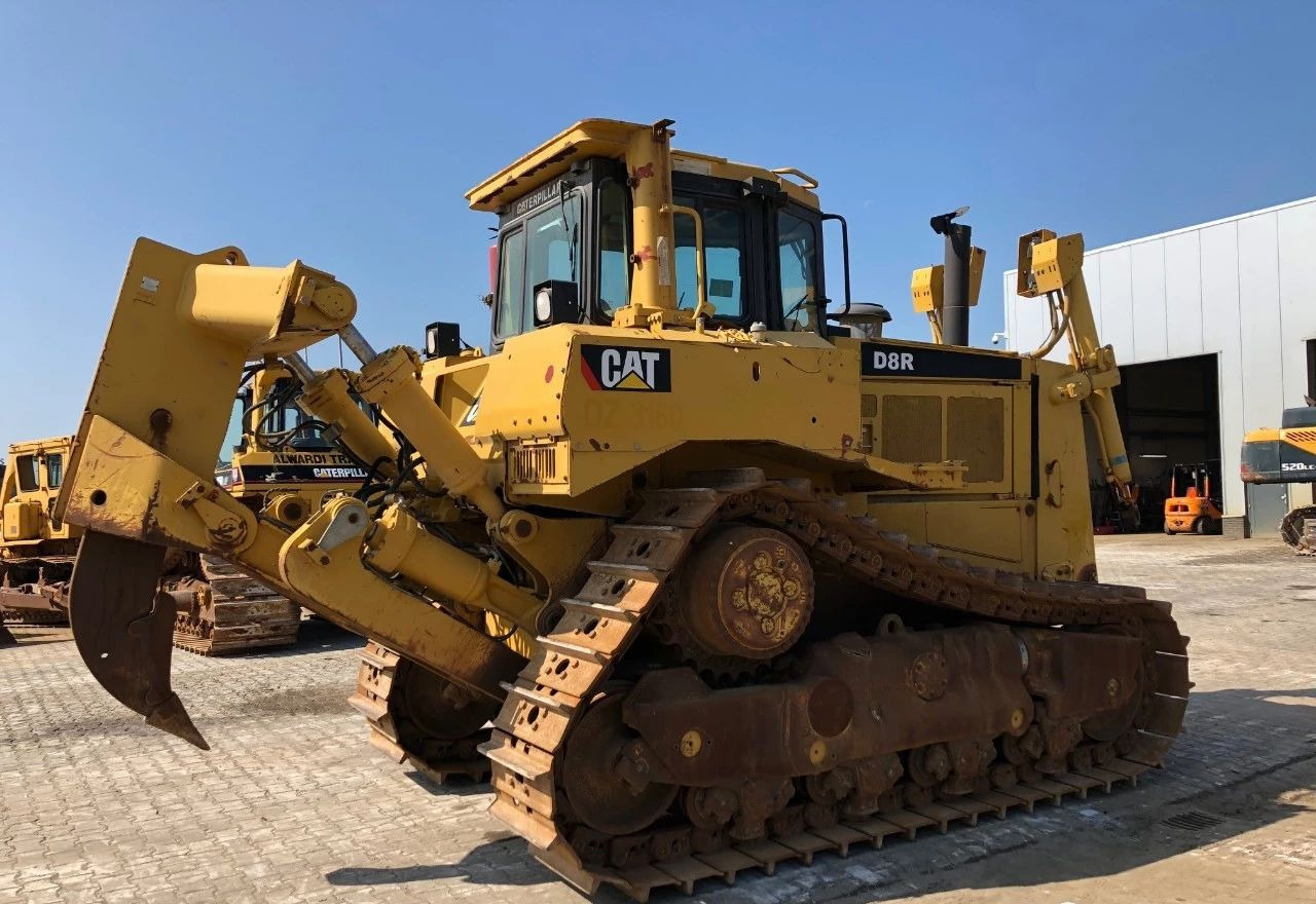 Caterpillar CAT D8R D8T Used Bulldozer D9R D7R D7G D7H D7E D6G D6R D6H Secondhand Bulldozers - Bulldozer: foto 3 Caterpillar CAT D8R D8T Used Bulldozer D9R D7R D7G D7H D7E D6G D6R D6H Secondhand Bulldozers - Bulldozer: foto 3