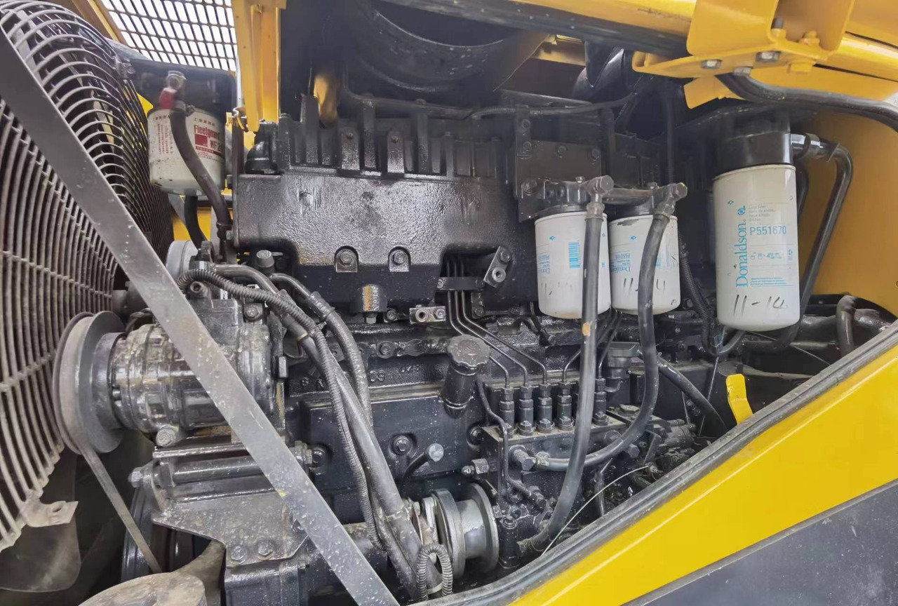 Leasing de Komatsu WA470 Used Wheel Loader WA380 WA320 WA500 WA600 Loader in High Quality for Sale Komatsu WA470 Used Wheel Loader WA380 WA320 WA500 WA600 Loader in High Quality for Sale: foto 6