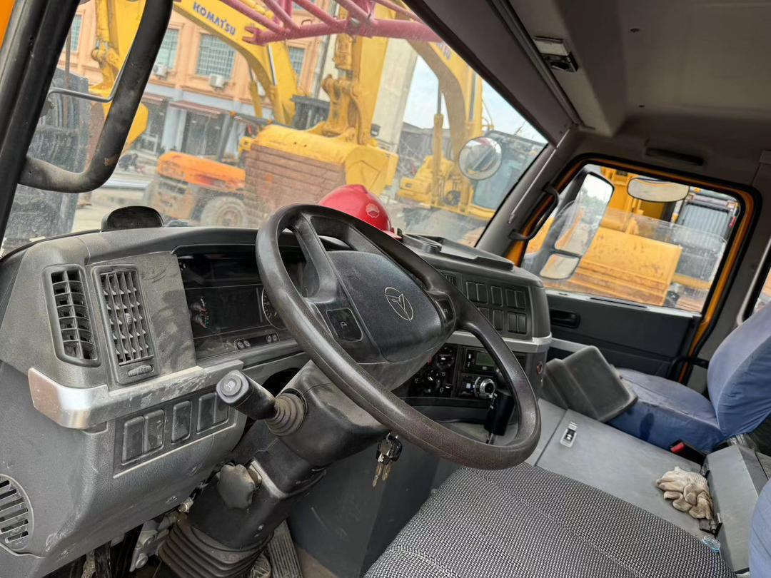 Autogrúa SANY STC250 25 Ton Truck Crane XCMG ZOOMLION TADANO KOBELCO 25T 50T 80T 100T 120T 200T 220T 240T 300T Crane for Sale: foto 9