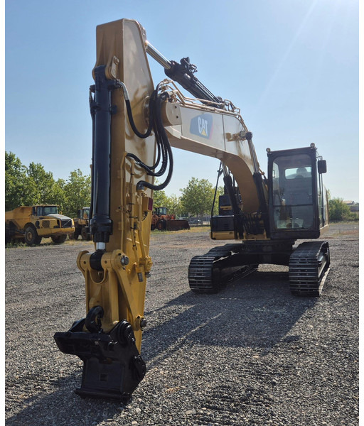 Caterpillar 323ELN - Excavadora de cadenas: foto 5 Caterpillar 323ELN - Excavadora de cadenas: foto 5