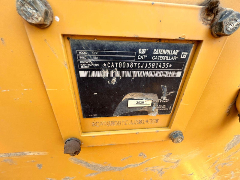 Caterpillar D8T - Bulldozer: foto 5 Caterpillar D8T - Bulldozer: foto 5