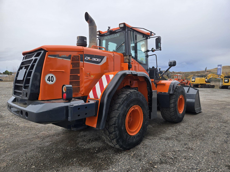 Doosan DL300-5 - Cargadora de ruedas: foto 4 Doosan DL300-5 - Cargadora de ruedas: foto 4