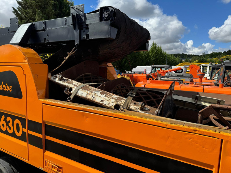 Doppstadt AK 630 Multi - Trituradora de residuos: foto 4 Doppstadt AK 630 Multi - Trituradora de residuos: foto 4