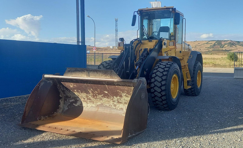 Volvo L70E - Cargadora de ruedas: foto 4 Volvo L70E - Cargadora de ruedas: foto 4