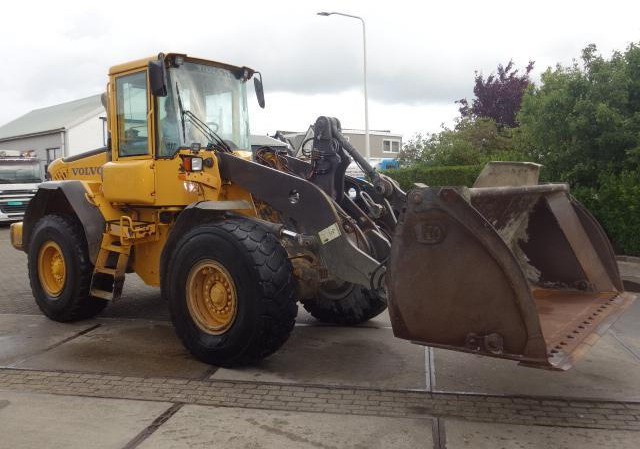 Volvo L70E - Cargadora de ruedas: foto 3 Volvo L70E - Cargadora de ruedas: foto 3