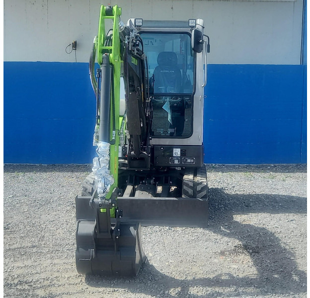 Zoomlion ZE27GU - Miniexcavadora: foto 5 Zoomlion ZE27GU - Miniexcavadora: foto 5