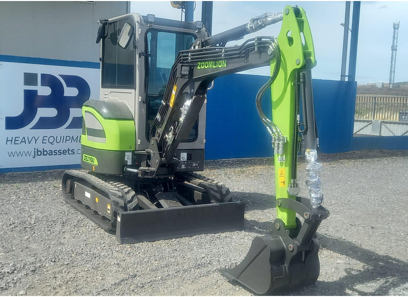 Zoomlion ZE27GU - Miniexcavadora: foto 4 Zoomlion ZE27GU - Miniexcavadora: foto 4